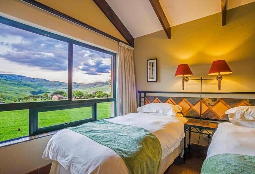 Aha Alpine Heath Resort