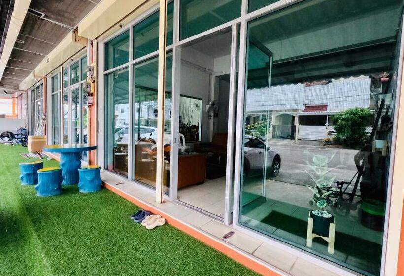 فندق صغير Tfm Homestay