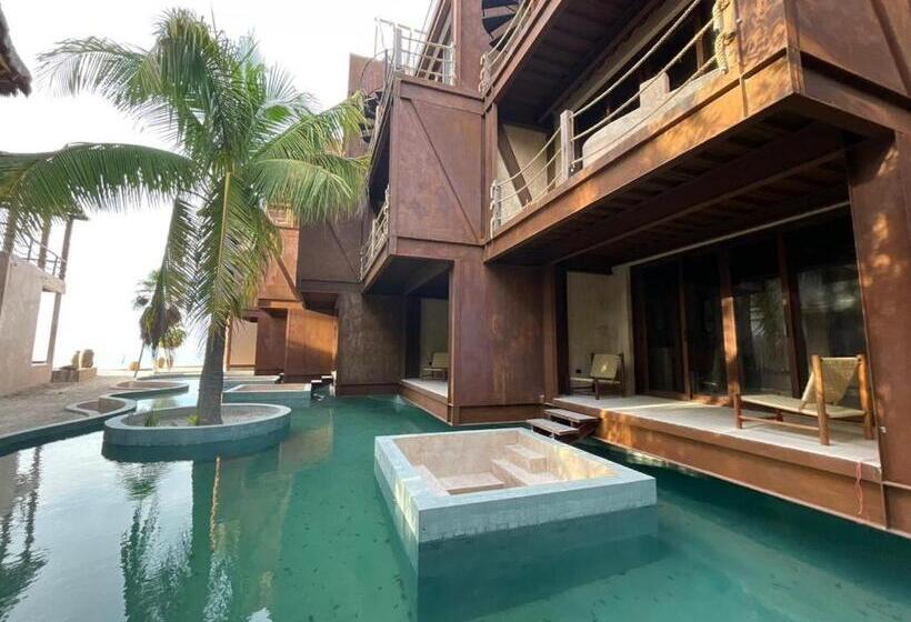 Awa Holbox Hotel Boutique   Beach Front