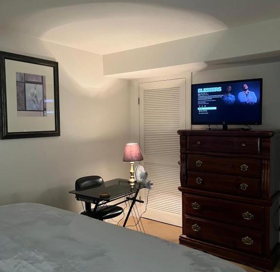 住宿加早餐  Atkins Investments Inc. Swanhaven