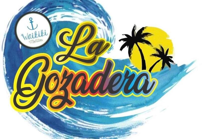 צימר Cabaña La Gozadera