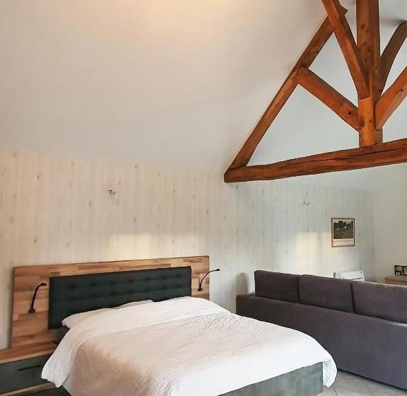 Bed and Breakfast La Chambre Des Châteaux