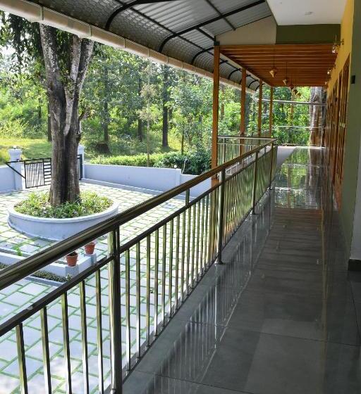 住宿加早餐  Olivet Resort