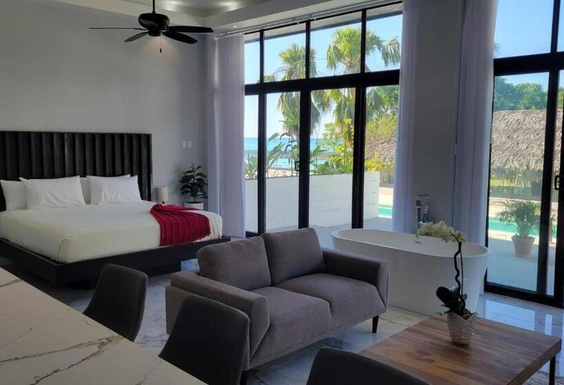 تختخواب و صبحانه Osmond S Villa