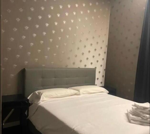 تختخواب و صبحانه Saba Suite Roma