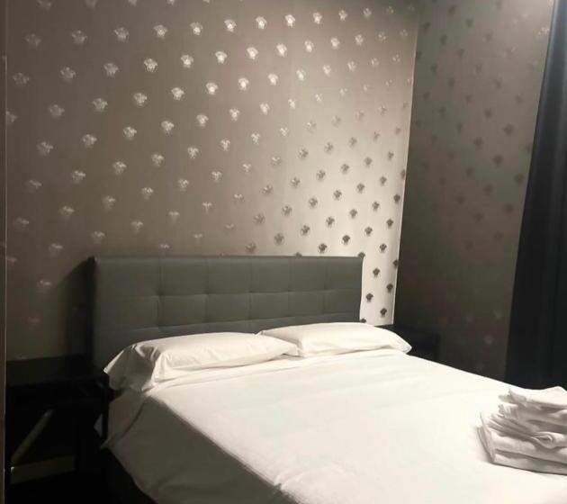 تختخواب و صبحانه Saba Suite Roma