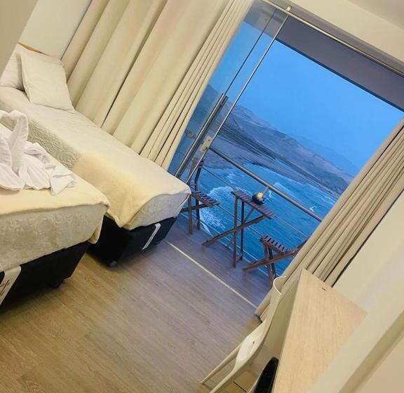 مبيت وإفطار Serenity Inn Los Chimus