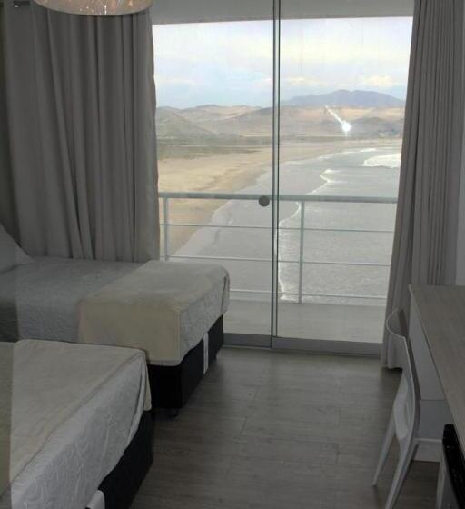مبيت وإفطار Serenity Inn Los Chimus