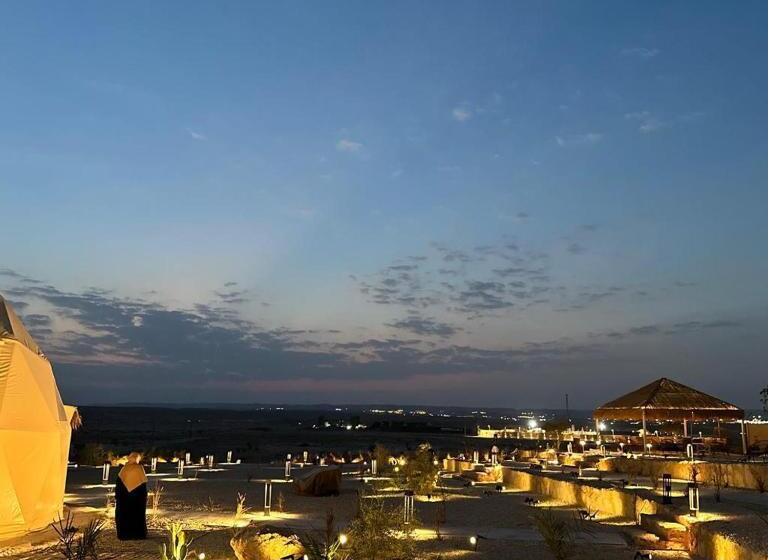 Отель Aljazi Resort منتجع الجازي