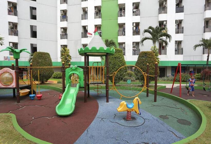 هتل Capital O 93371 Pelangi Residence 5