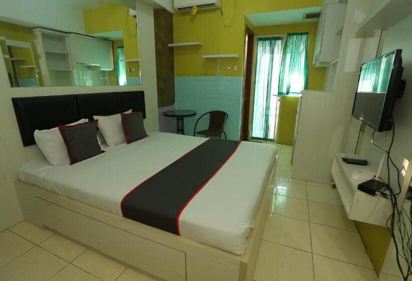 هتل Capital O 93371 Pelangi Residence 5