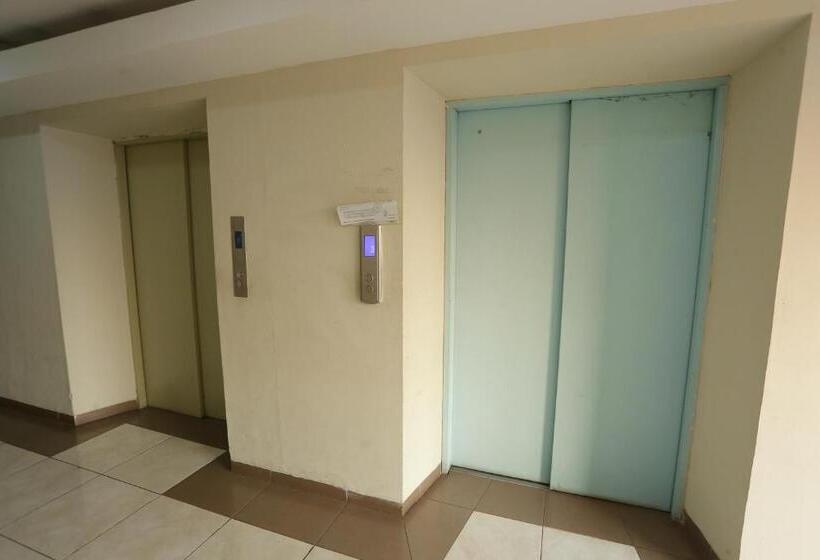 هتل Capital O 93371 Pelangi Residence 5