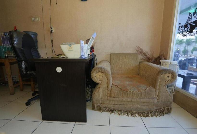 هتل Capital O 93371 Pelangi Residence 5