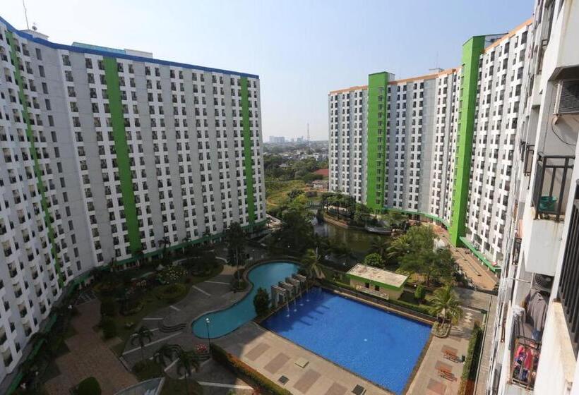 هتل Capital O 93371 Pelangi Residence 5