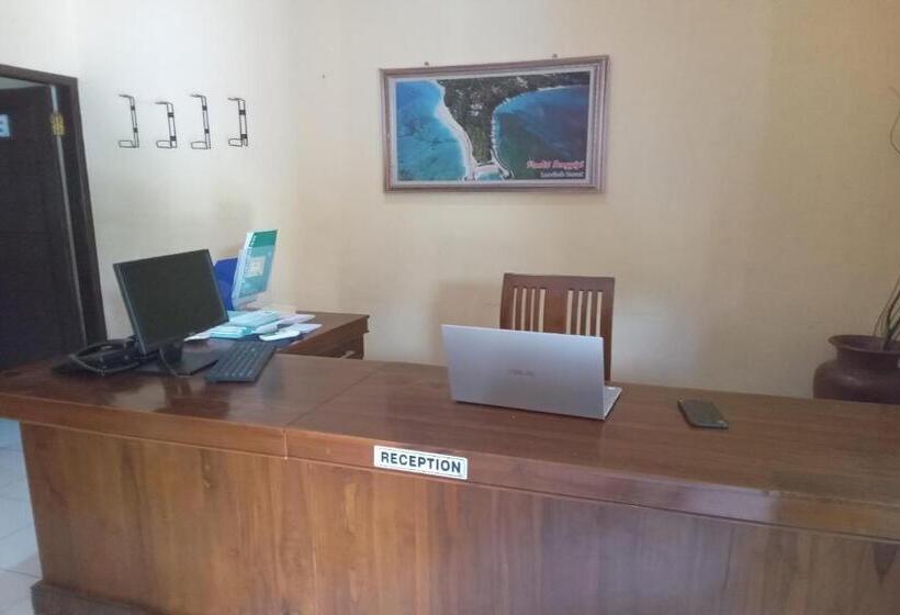 فندق Capital O 93391 Golden Manggis