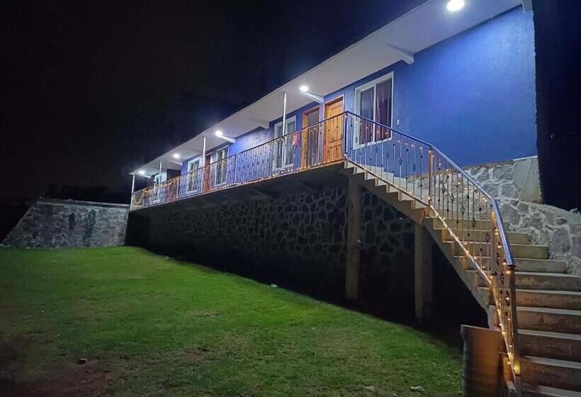 فنادق الكبسولة Hospedaje Escorza