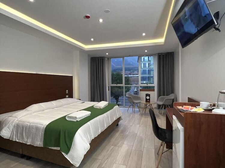 Отель El Alamo, Ejecutivo Y Spa