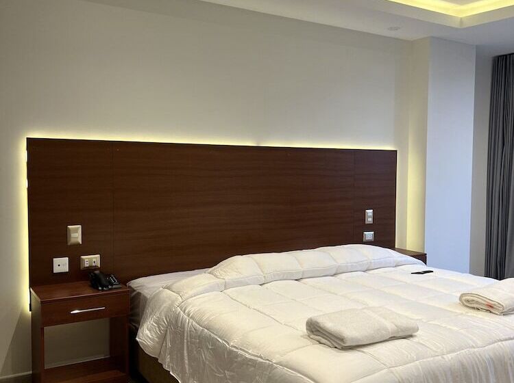 Отель El Alamo, Ejecutivo Y Spa