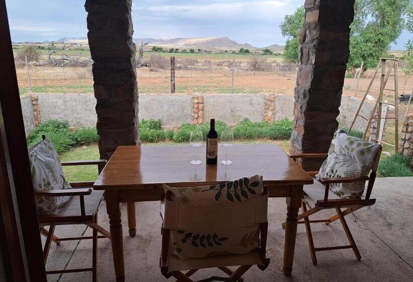 Отель G.v Guestlodge