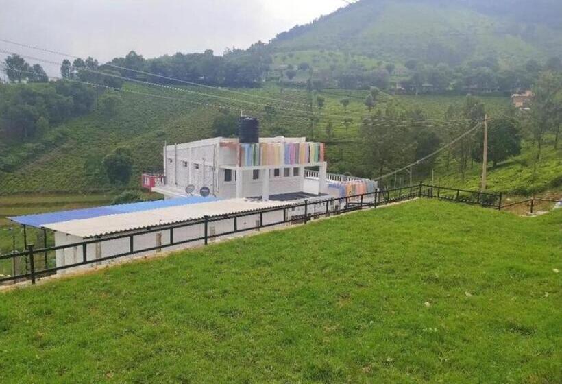 فندق Hill Park