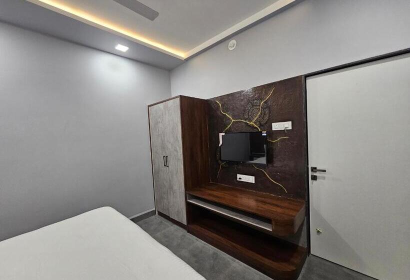 فندق Happy Stay Kolhapur 2 Km From Kolhapur Airport