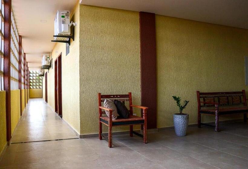 호텔 Pousada Ohana Tamandaré