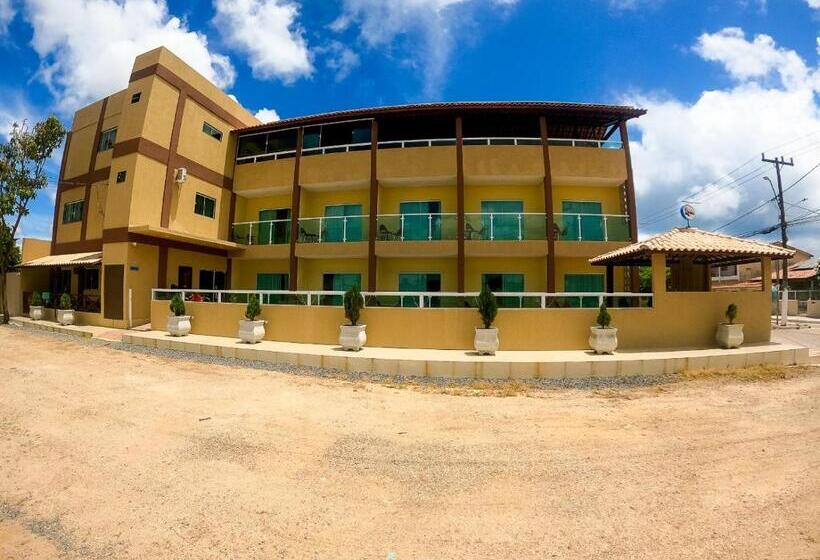 호텔 Pousada Ohana Tamandaré