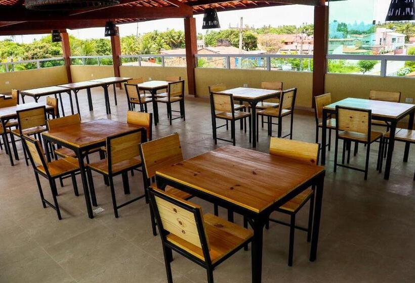 호텔 Pousada Ohana Tamandaré