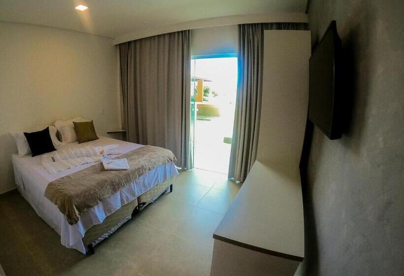 호텔 Pousada Ohana Tamandaré