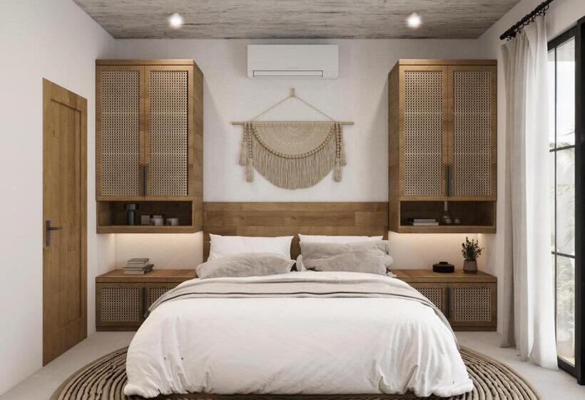 호텔 Sarang Apartments By Evdekimi Ubud