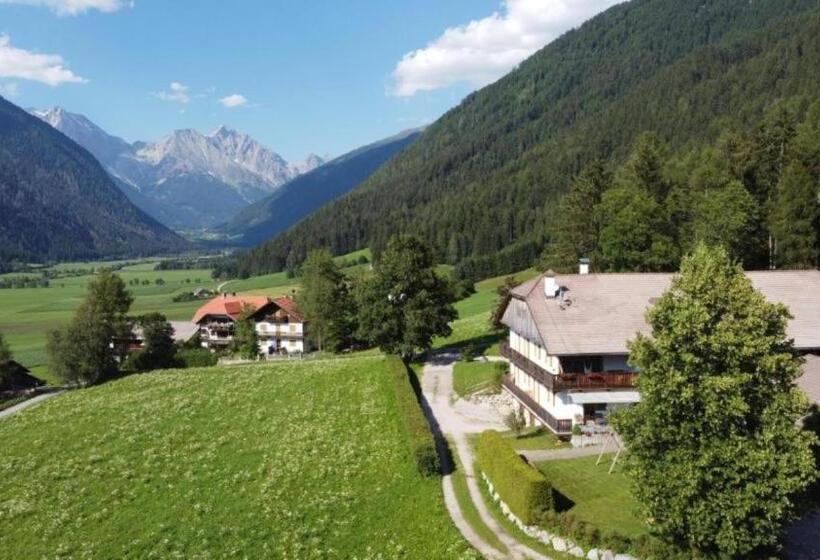 Отель Schöpfer Hof   Urlaub Beim Biobauer