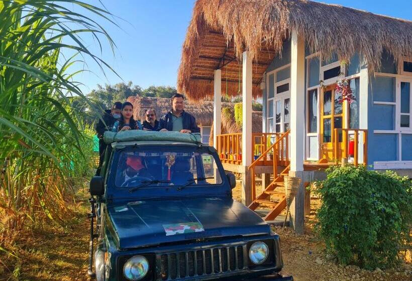 فندق Sparrow Nest Cottages