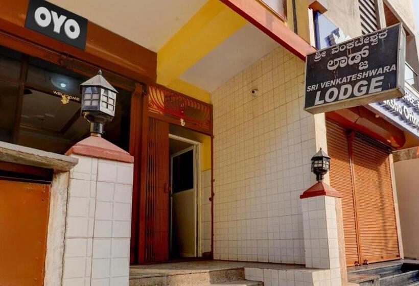 هتل Spot On Shri Venkateshwara Lodging