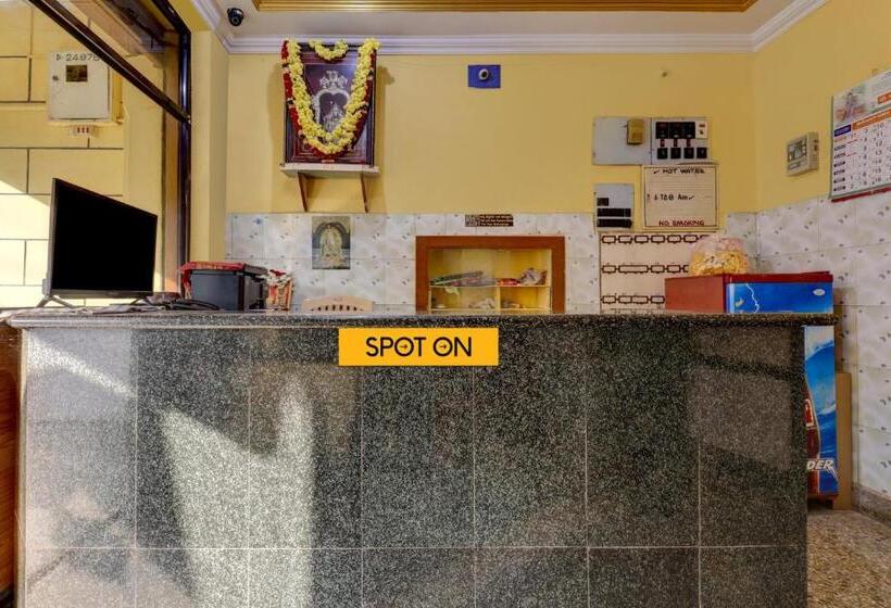 هتل Spot On Shri Venkateshwara Lodging