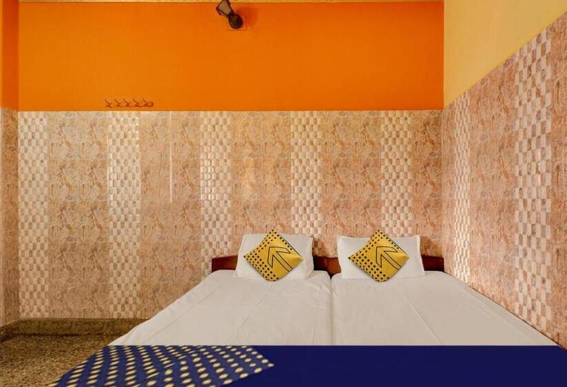 هتل Spot On Shri Venkateshwara Lodging