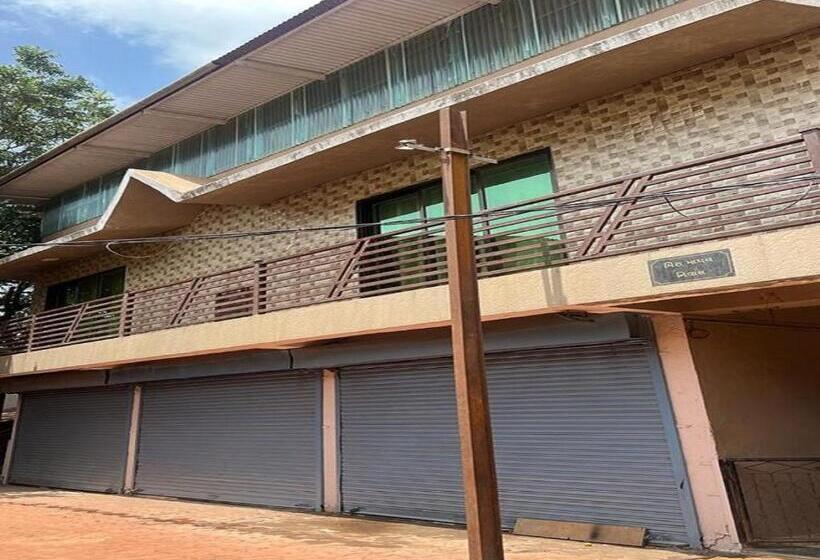 فندق The Hilltop Residency, Matheran
