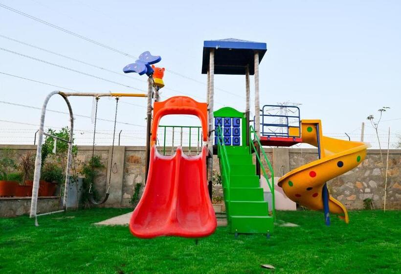 فندق The Peace  A 2bhk Luxury Private Pool Villa