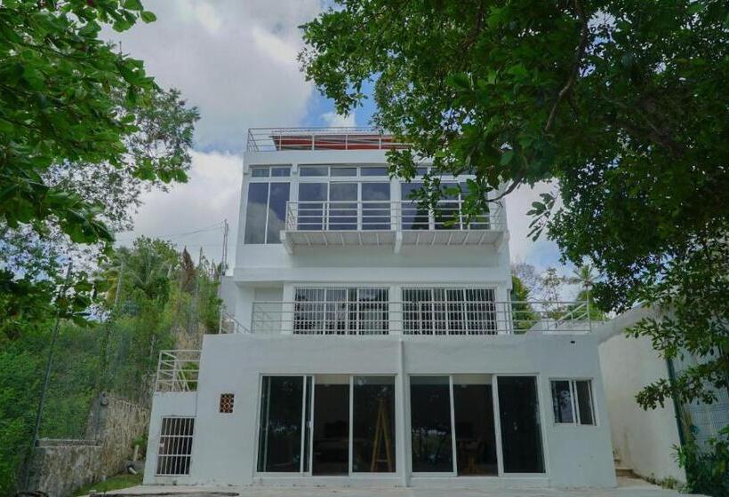 酒店 Secreto Bacalar Frente A La Laguna   Todo Incluido