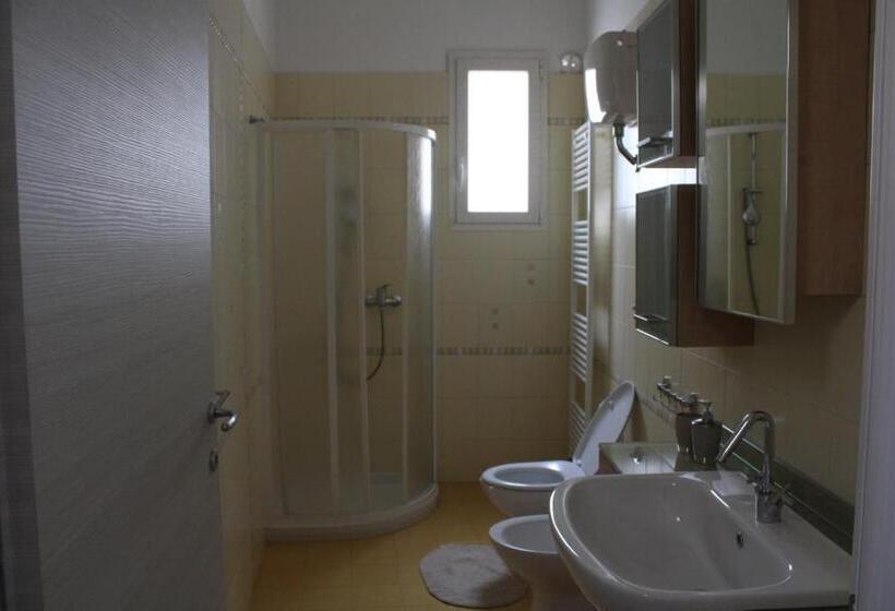 ペンション Affittacamere Monte Olimpo