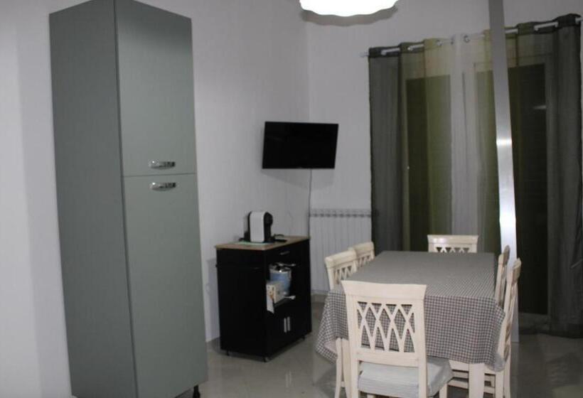 ペンション Affittacamere Monte Olimpo