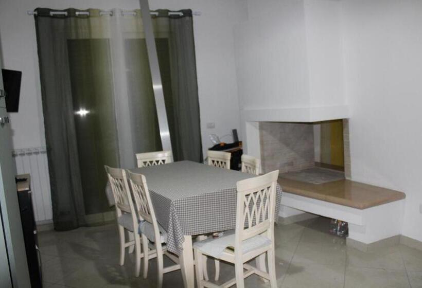 ペンション Affittacamere Monte Olimpo