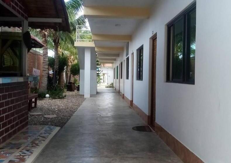 ペンション Dylan Beach