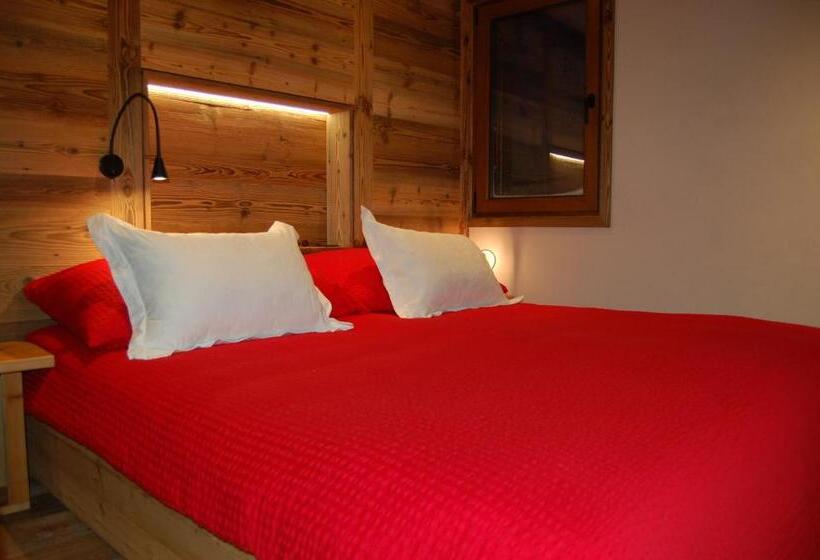 Пансион Bnb Le Mazot Fionnay