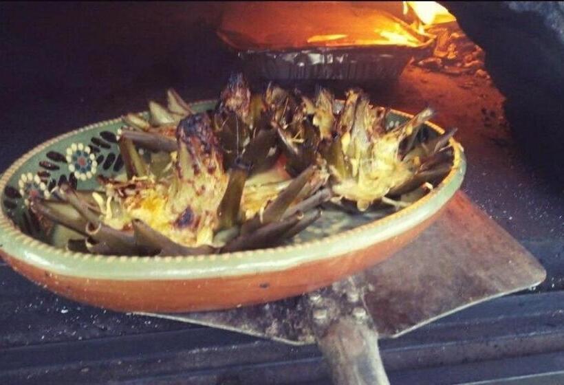 بنسيون Granero De Las Joyas, Valle De Bravo