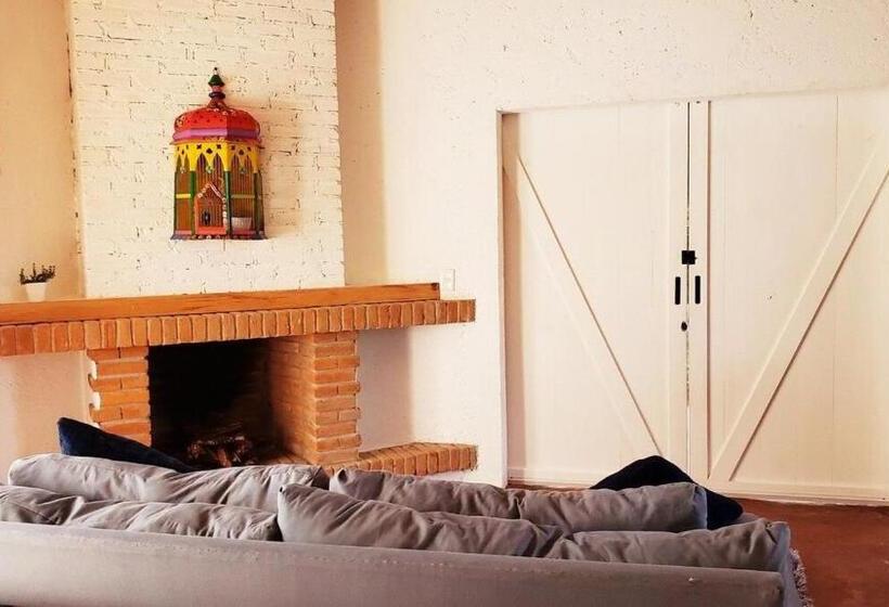 بنسيون Granero De Las Joyas, Valle De Bravo