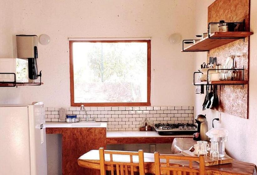 بنسيون Granero De Las Joyas, Valle De Bravo