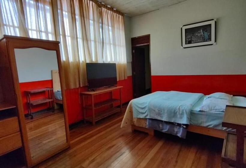 بنسيون Hospedaje Colonial Tarmeño