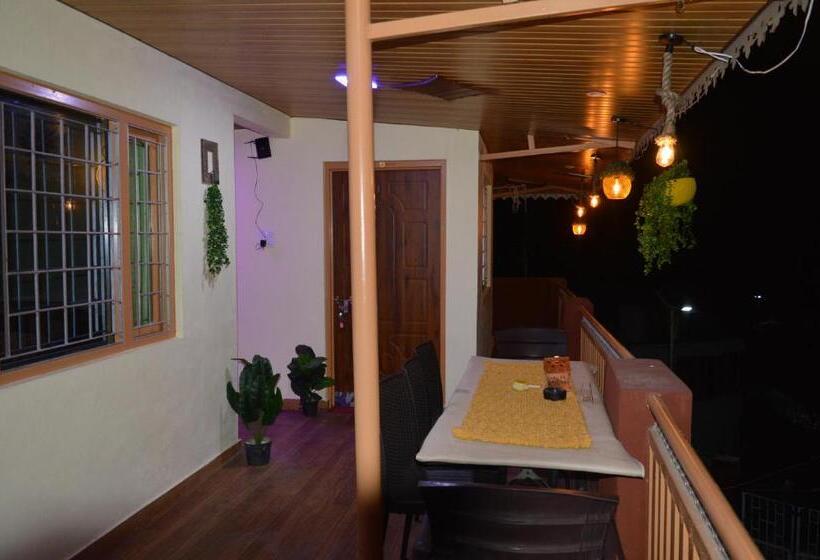 بنسيون Laxmi Narayan Homestay Harshil