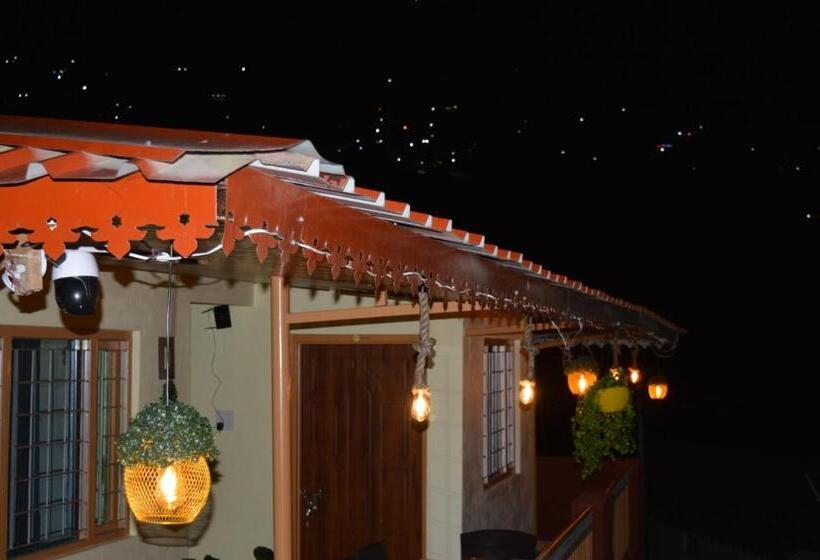 بنسيون Laxmi Narayan Homestay Harshil