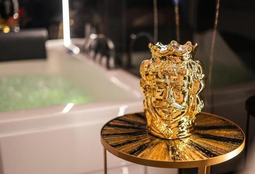 پانسیون Superior Suite Palermo